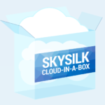 Cloud Hosting vs. Web Hosting, hyper converged SkySilk Cloud-In-A-Box