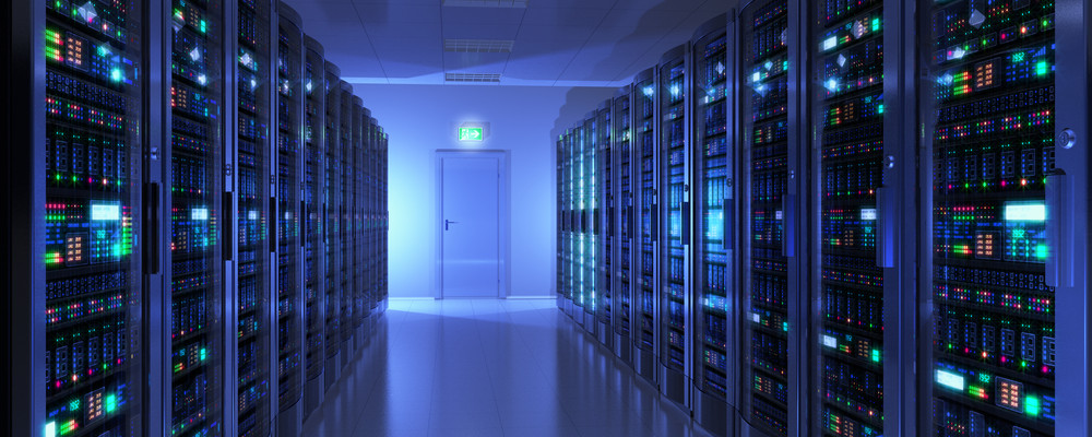 Data Center for The Cloud