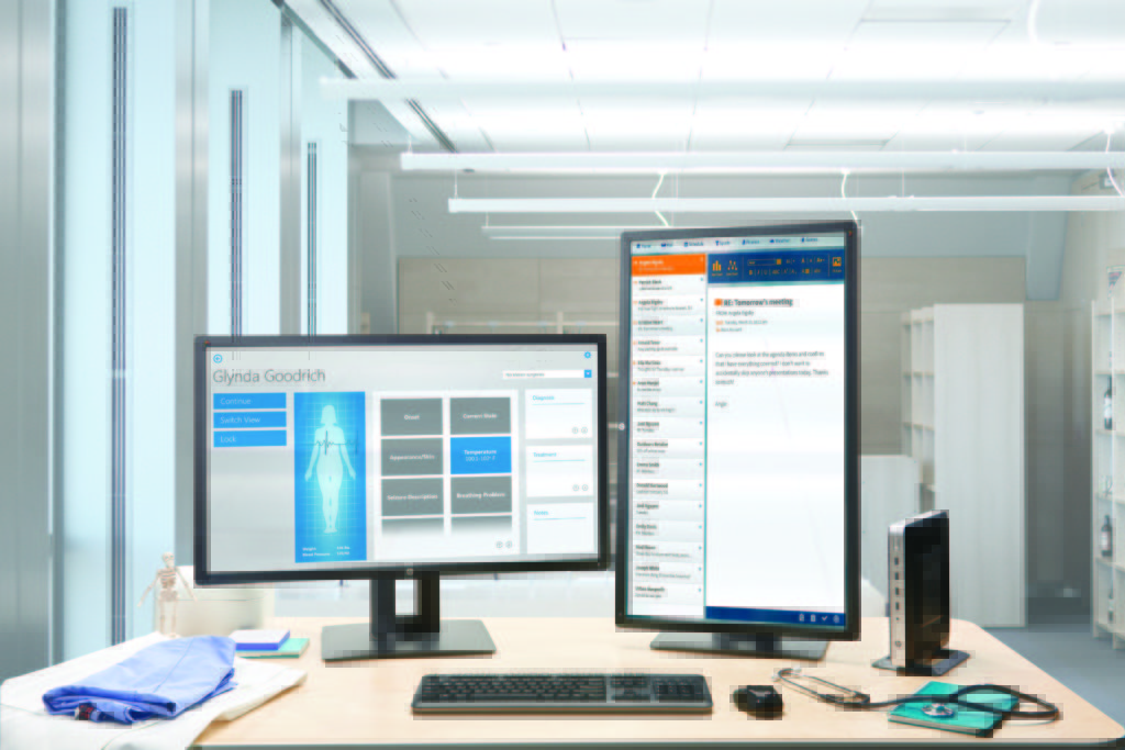 What is a Thin Client? Thin Clients and The Cloud | SkySilk Cloud Blog