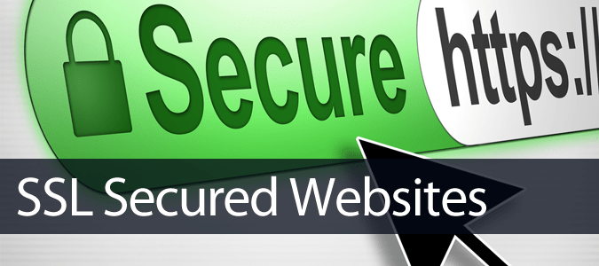 HTTPS makes your site more presentable to visitors