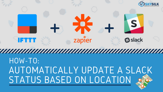 Location-Based Slack Status Updates