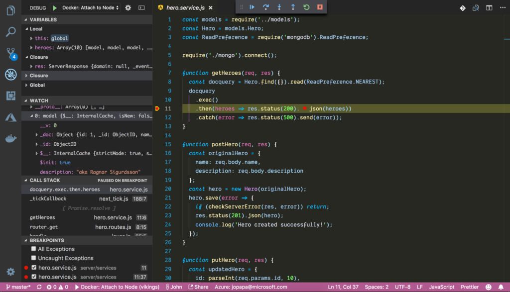 The 3 Best Visual Studio Code Themes for the Holidays