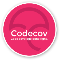 codecov logo
