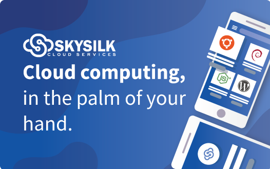 SkySilk mobile cloud app