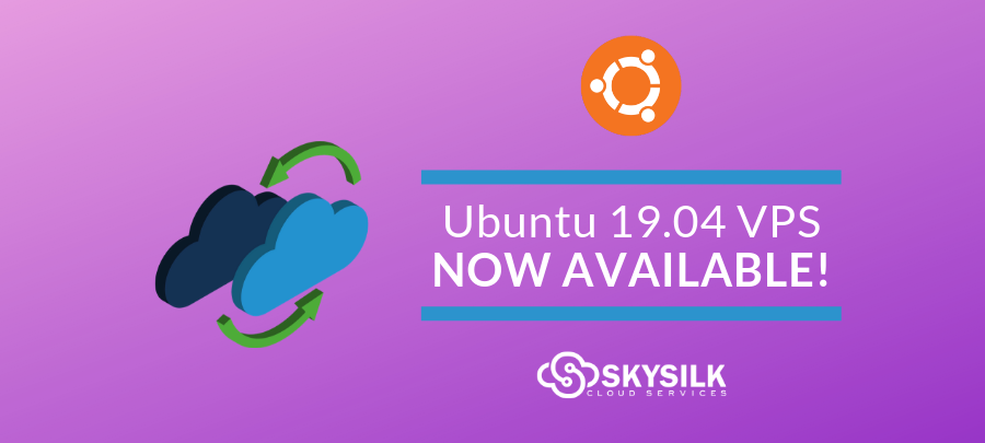 Ubuntu 19.04 VPS