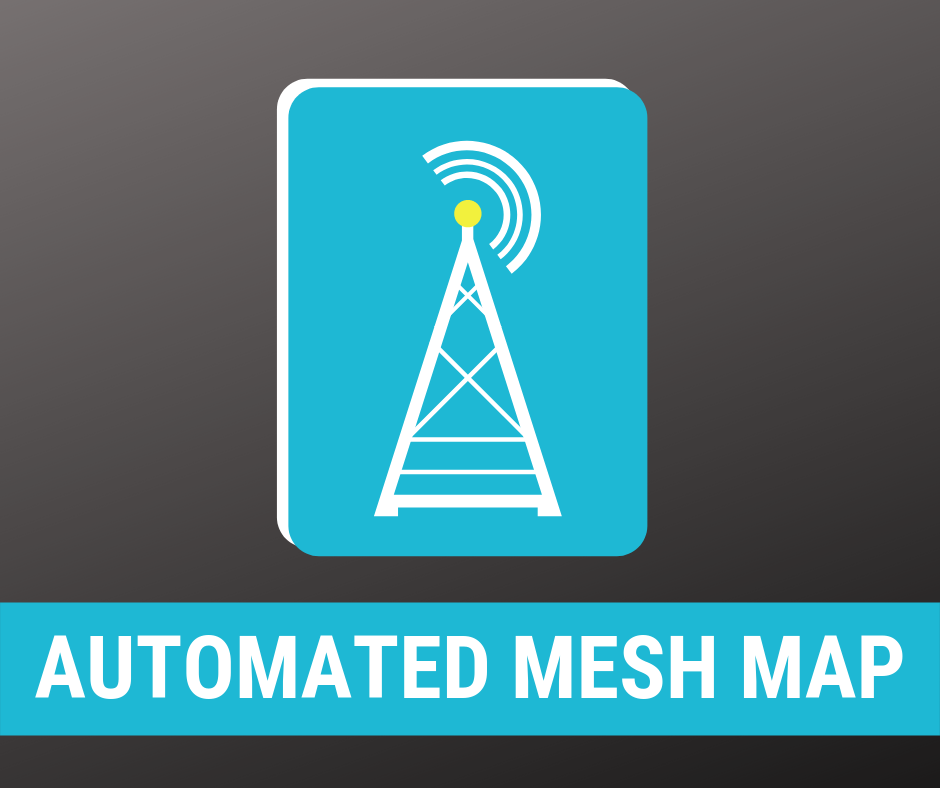 Automated Mesh Map