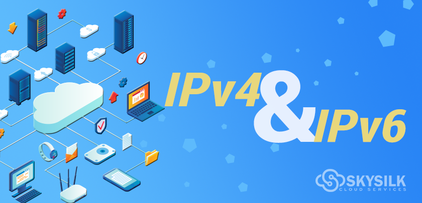 The Difference Between IPv4 and IPv6