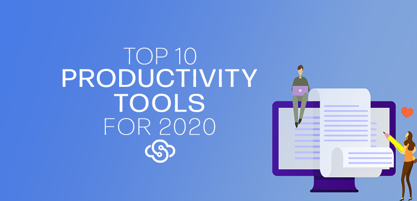 Top 10 Productivity Tools 2020