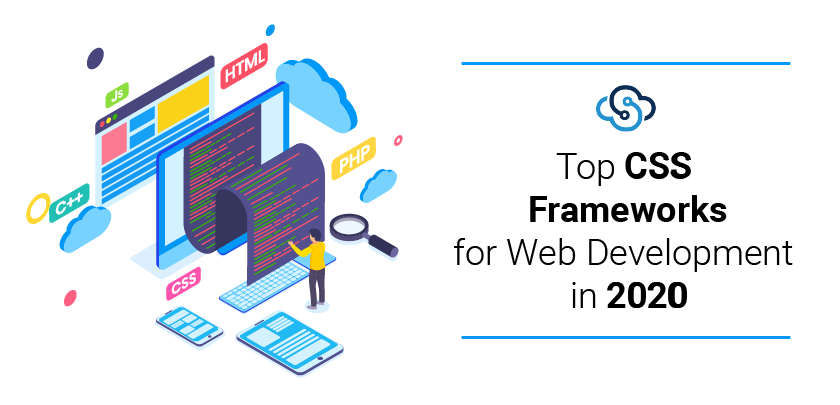 Top CSS Frameworks for Web Development in 2020