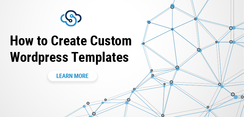 Custom Wordpress Template