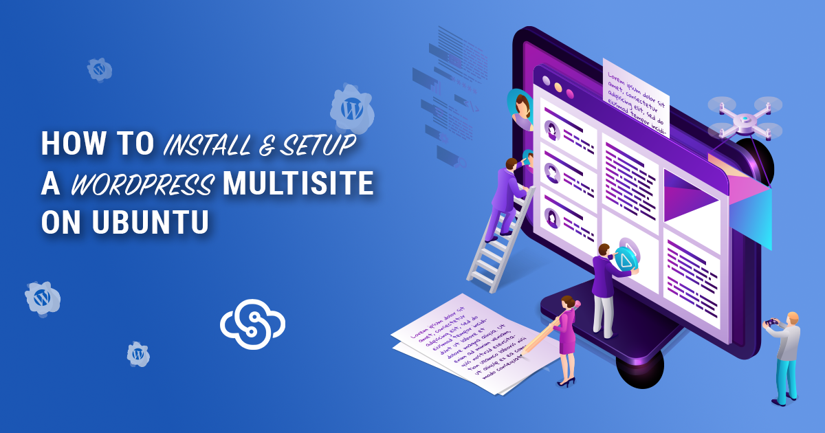 Install and Setup A WordPress Multisite Environment