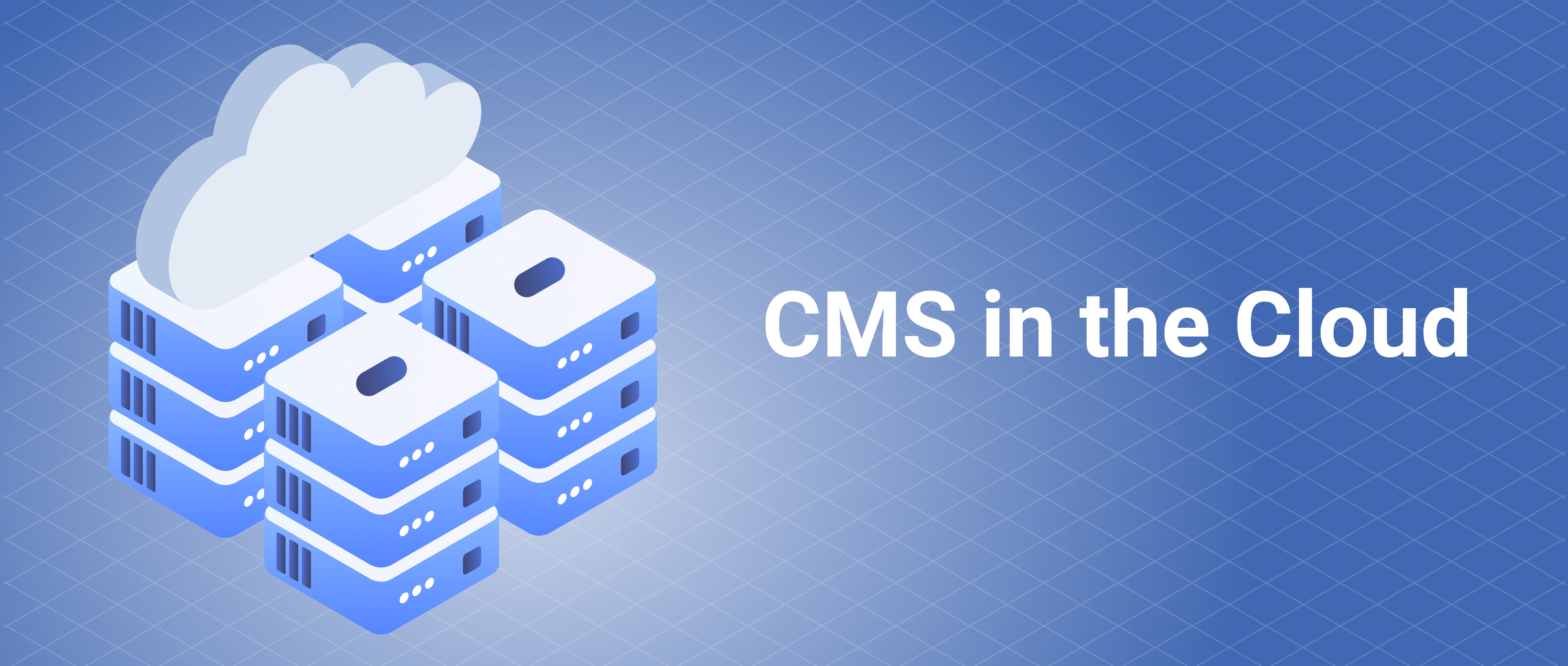 CMS in the Cloud