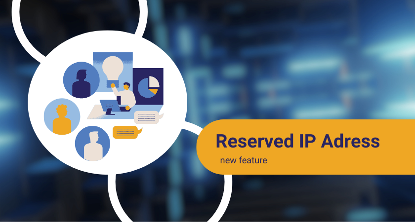 reserved ip adresses