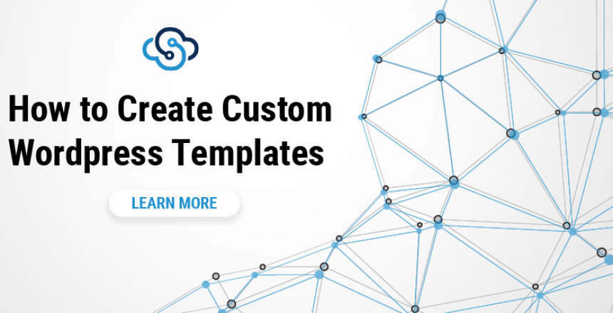 Custom Wordpress Template