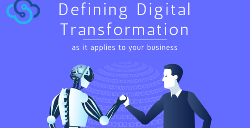 Digital Transformation Blog