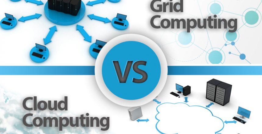 Cloud Computing vs Grid Computing