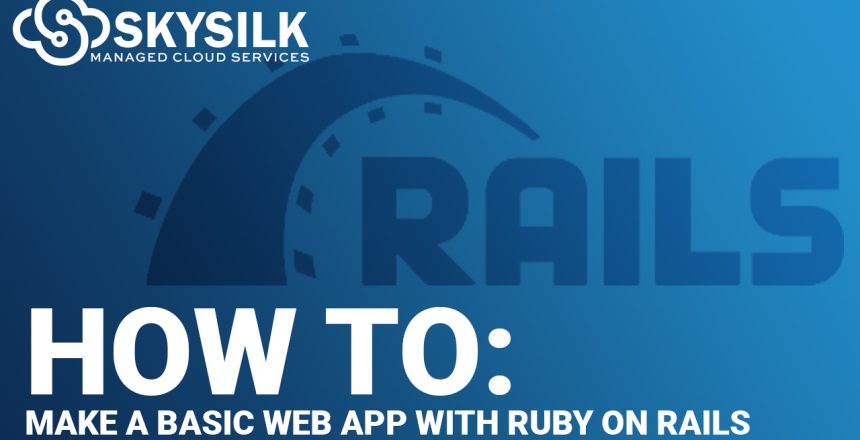 How To Make Web App Ruby Rails
