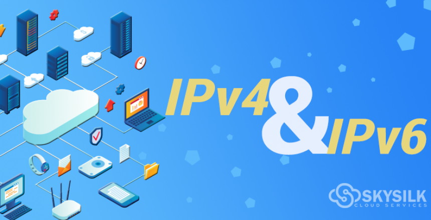 The Difference Between IPv4 and IPv6