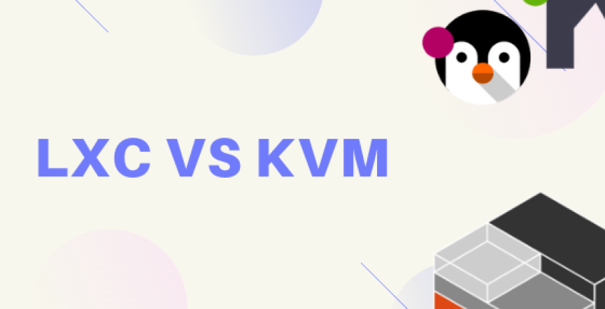 LXC vs KVM