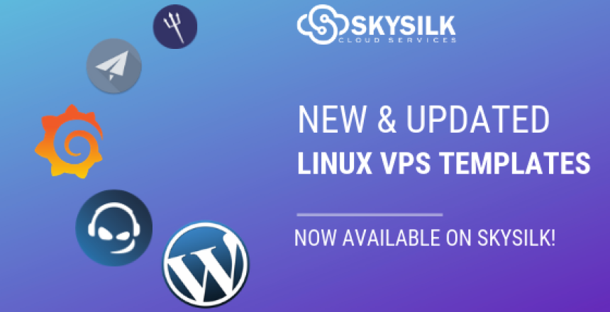 New & Updated VPS Templates (Blog Featured Image)