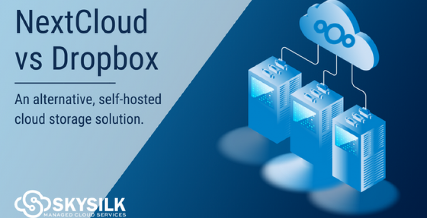 NextCloud vs Dropbox FI