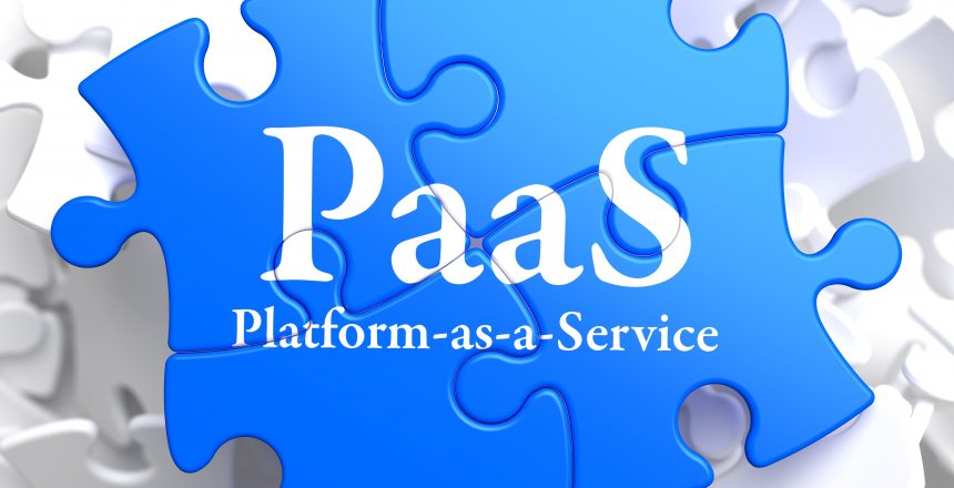 Platform As A Service (PaaS)