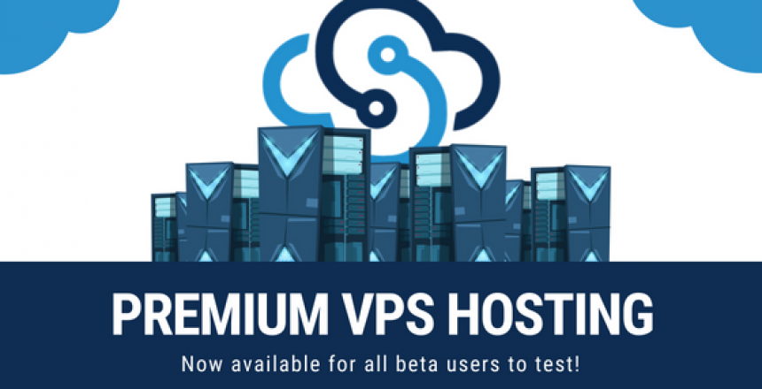 Premium VPS Hosting Available