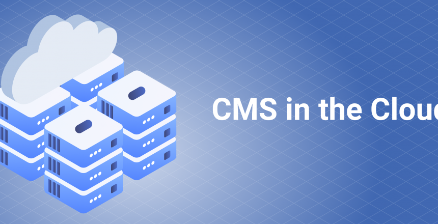 CMS in the Cloud