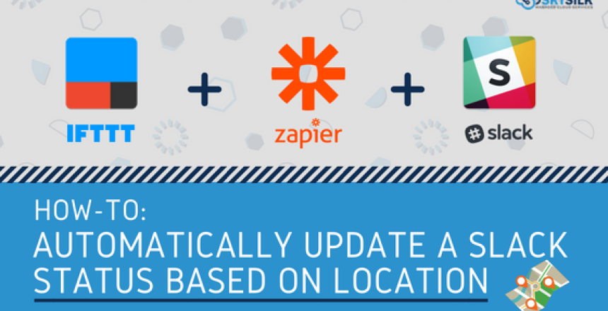 Location-Based Slack Status Updates