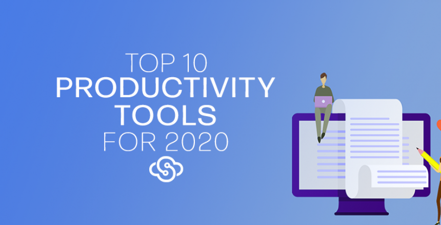 Top 10 Productivity Tools 2020
