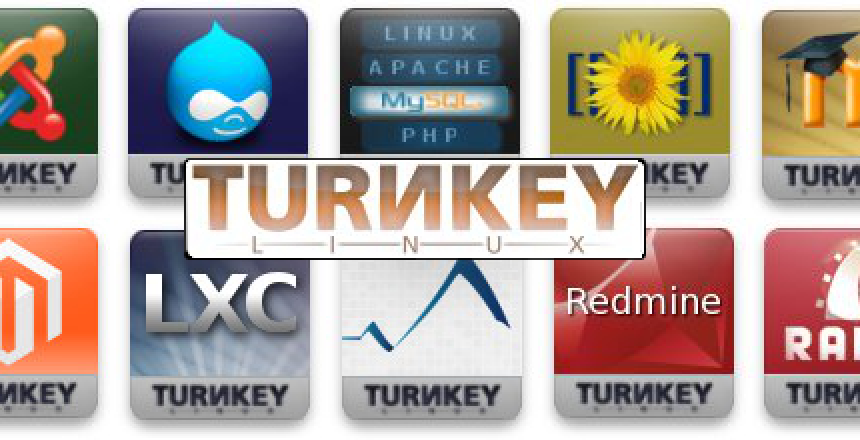 Turnkey Linux