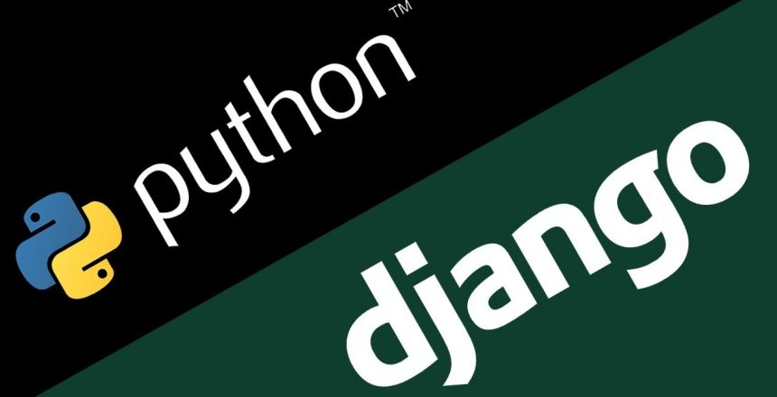 Code a simple blog using Python and Django.