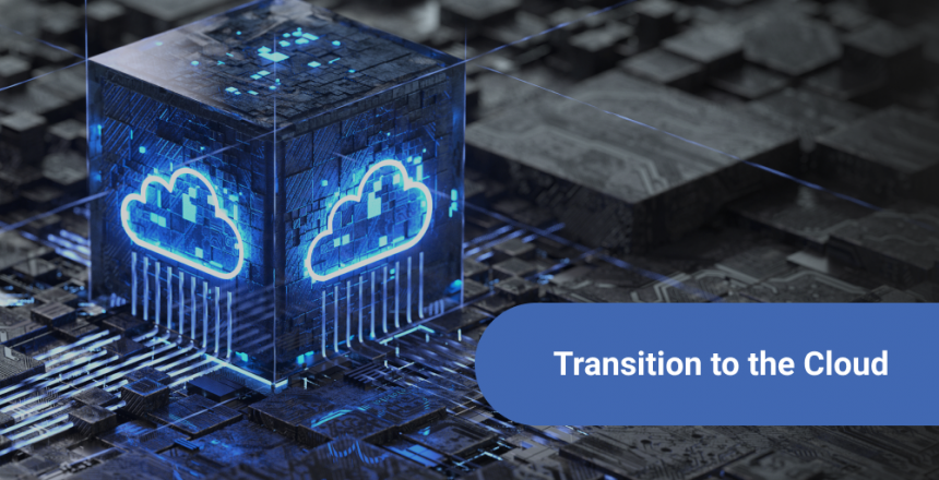 transition to the cloud